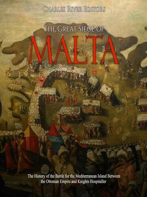 cover image of The Great Siege of Malta